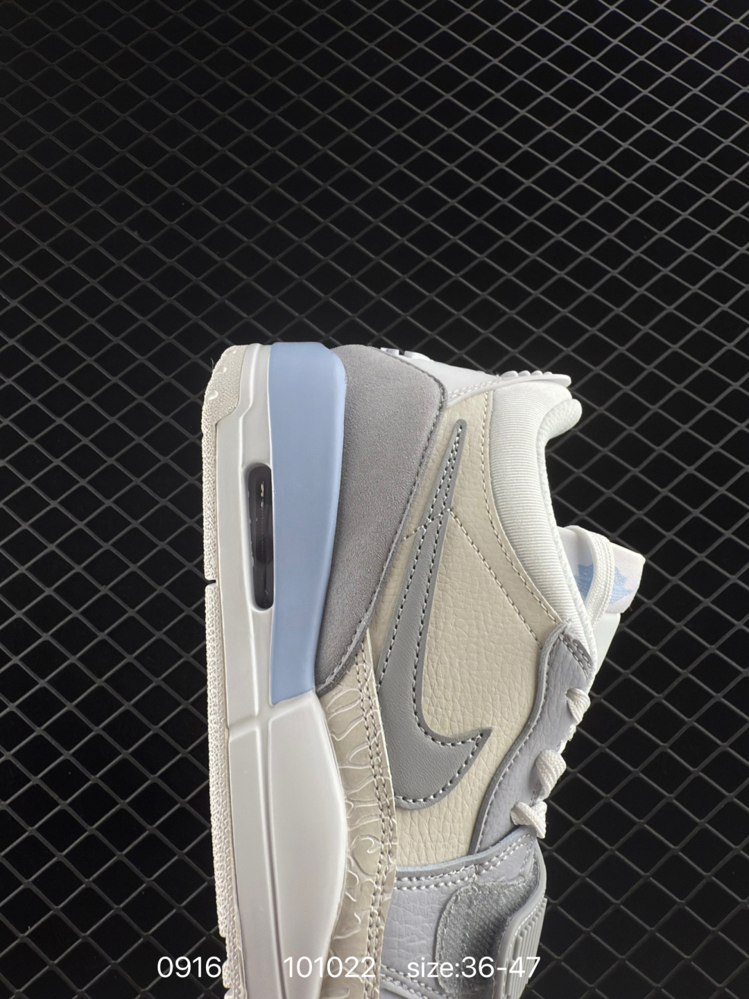 Nike AJ312 Air Jordan  Legacy 312 NRG“Pure white”